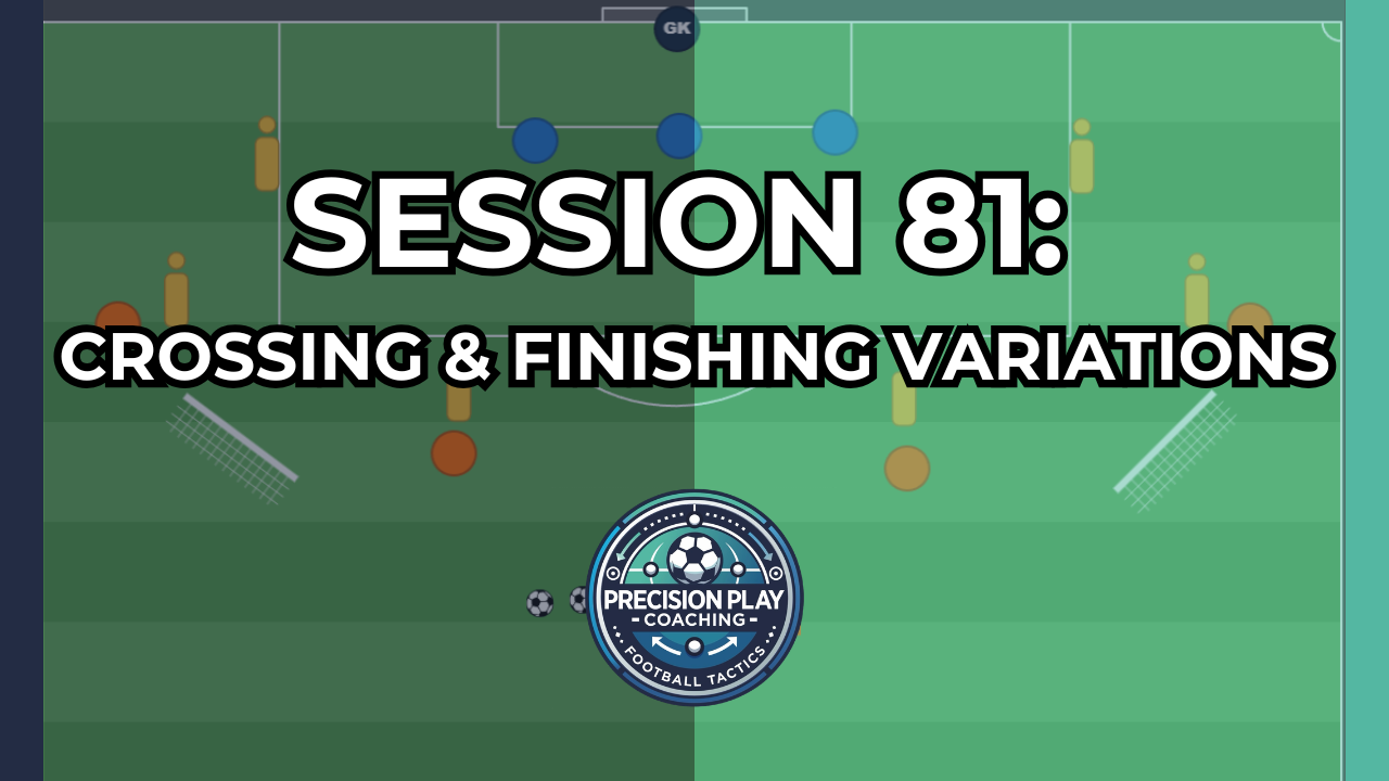 Session 81: Crossing & Finishing Variations thumbnail